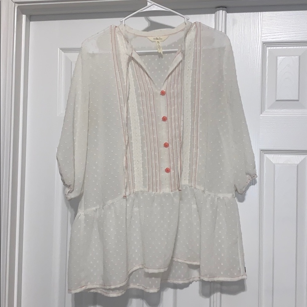 Matilda Jane Blouse